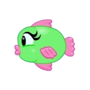 Green Squishyfishy